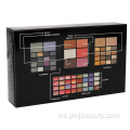 Paleta de maquillaje mate Professional 74 Color Eyeshadow